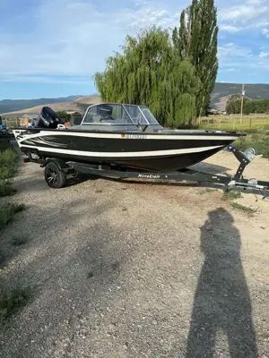 2022 Suzuki 176 Aluminum