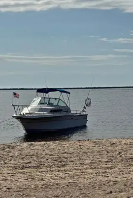 1989 Wellcraft Coastal 2800