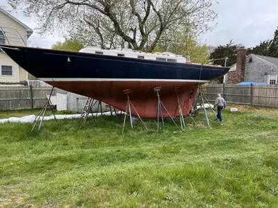 37' Whitby Alberg Alberg 37
