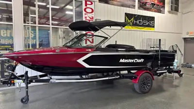 2026 MasterCraft ProStar