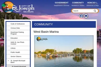 West Basin Marina