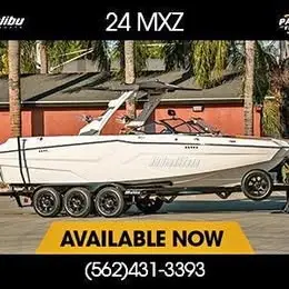 2026 Malibu 24 MXZ