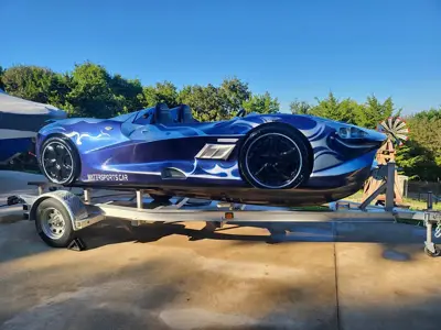 Water car for sale -