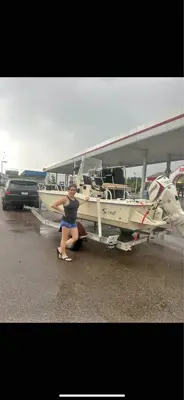 2008 Scout Sport fish