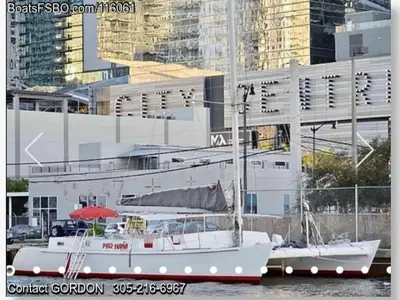 1987 Catamaran Suncoast Catamaran — 53ft