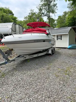 2002 Chaparral 235ssi