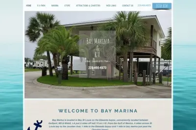 Bay Marina & RV Park