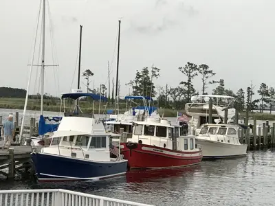 Dowry Creek Marina