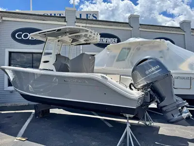 2023 Cobia 240 CC **PRICED TO SELL!**
