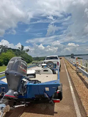 2024 Polar craft Bass boat