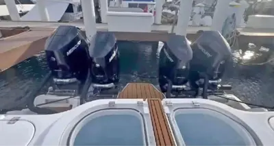 2023 Invincible 46 CAT