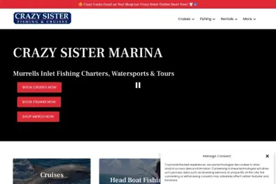 Crazy Sister Marina