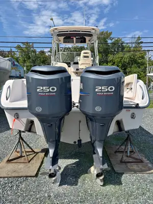 2006 Grady White 282 sailfish