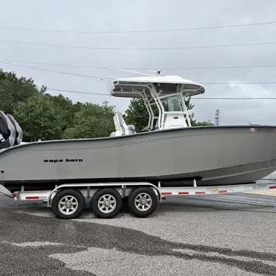 2019 Cape Horn 31T