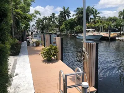 Citrus Isles - Dolphin Canal 40' Slip