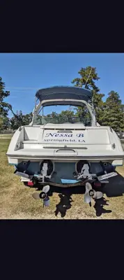 2005 Formula 280 BR