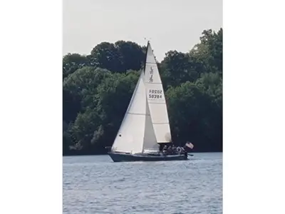 29.5' J Boats J29 FROB