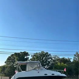 2003 Stingray 240cs
