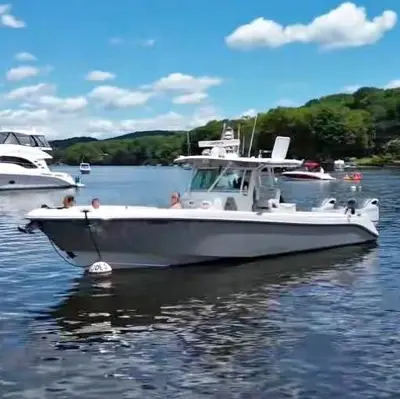 2008 Everglades 350cc