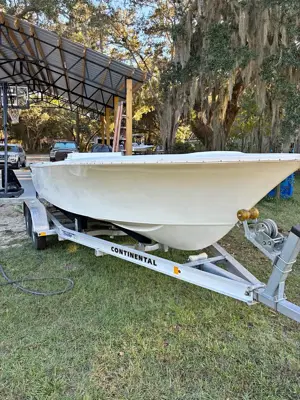 1975 SeaCraft 20’