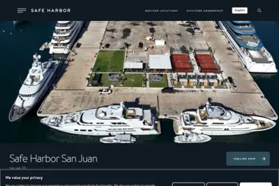 Safe Harbor San Juan