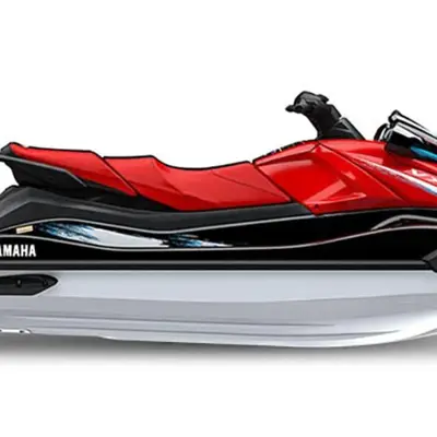 2026 Yamaha VX Deluxe
