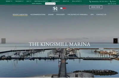 Kingsmill Marina