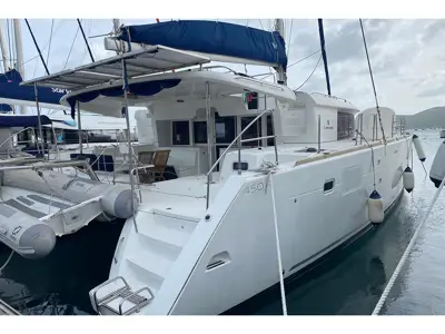 45' Lagoon 450