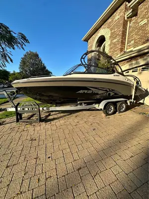 2022 Yamaha ar210