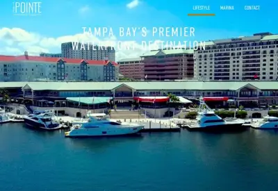 Pointe Marina