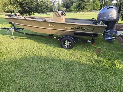 1 year old G3 75HP Yamaha