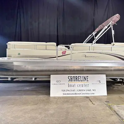 2006 Bennington 2275 GL