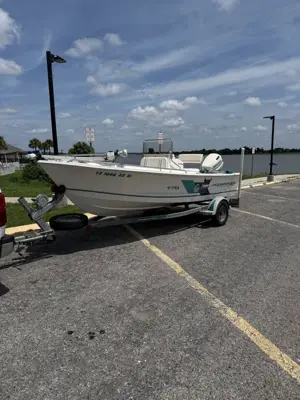 1997 Aquasport 175 Osprey
