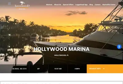 Suntex Marina at Hollywood