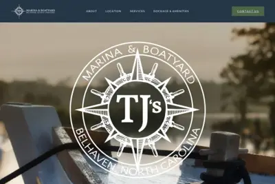 T J's Marina & Boatyard