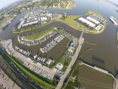 Seabrook Marina Inc