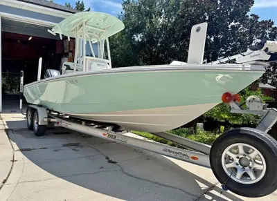 2023 Pathfinder 2600 HPS