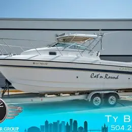 2003 Glacier Bay 2670 Isle Runner
