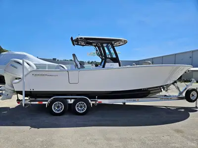 2025 Sportsman 262 Open