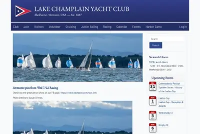 Lake Champlain Yacht Club