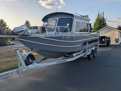 2024 Spartan 220 Maximus Pro