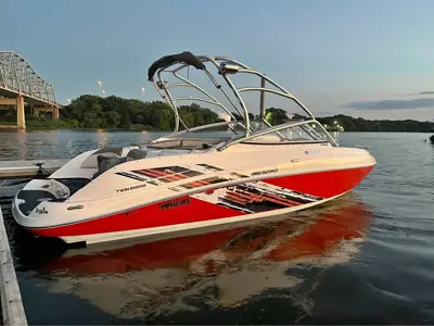 2008 Yamaha AR230