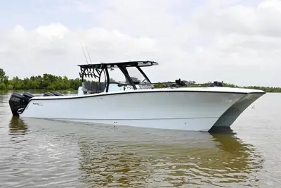 2024 Front Runner 37 Catamaran
