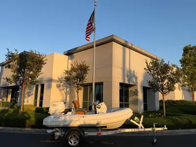 All New 2026 " Skipper 10.8" (Packaged with Trailer)