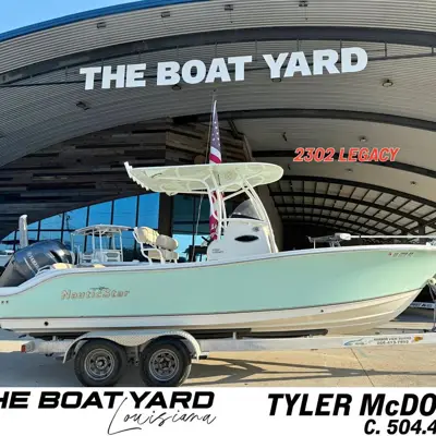 2016 Nautic Star 2302 LEGACY