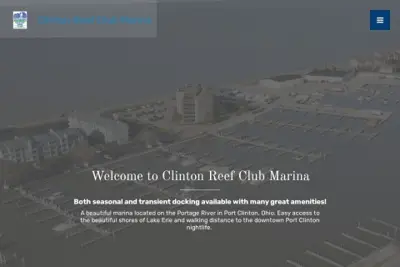 Clinton Reef Club Marina