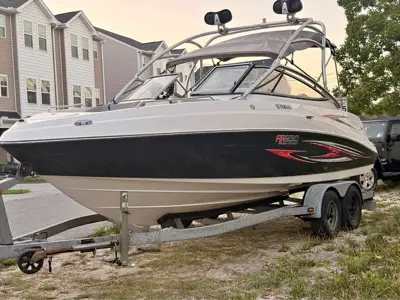 2007 Yamaha AR 230