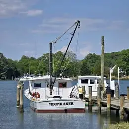 42x14 Chesapeake Bay Workboat