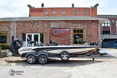 2026 Ranger Boats Z521R Cup-Equipped