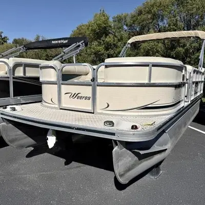 2007 Weeres Suntanner with 60